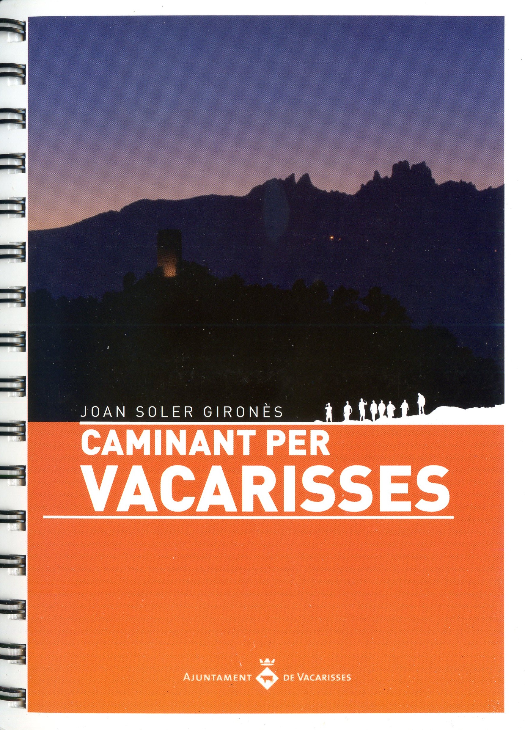 Caminant per Vacarisses - Portada